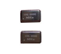 100 MHZ Full Can Footprint Dip14 3V3-5V Crystal Oscillator 2 PCS
