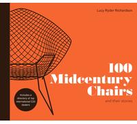 100 Midcentury Chairs : and their stories