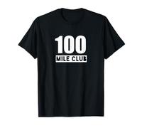 100 Mile Club - 100 Miles Trail Running Ultra Running T-Shirt