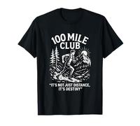 100 Mile Club Trail Running Destiny Runner T-Shirt