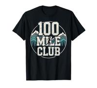 100 Mile Club Ultra Marathon T-Shirt