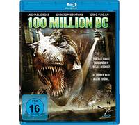 100 Million Bc [Blu-ray] [Import anglais]