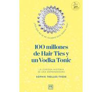 100 Million Hair Ties and a Vodka Tonic : An entrepreneur's story