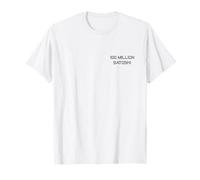 100 Million Satoshi T-Shirt