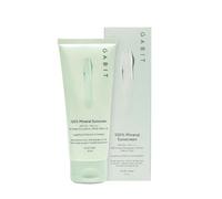 100% Mineral Sunscreen SPF 50 PA++++ | Water & Sweat Resistant, UVA/B & Blue Light Protection | No White Cast | Vit E, Gooseberry, Winter Cherry | Normal, Oily, Dry Skin Types | Oil free |50ml