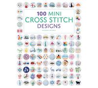100 Mini Cross Stitch Designs