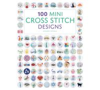 100 Mini Cross Stitch Designs