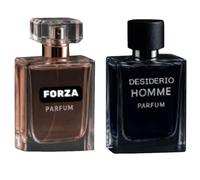 100 ml Alpha Pheromone Perfume Men, New Pheromone Perfume, Original Men, Intensive, Spicy and Refreshing, Perfect Summer Fragrance, Long Lasting Fragrance (2 Pieces)