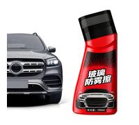 100 ml Anti-Fog Windscreen Cleaner for Car Windows - Anti-Fog Wipe for Windows, for SUV, Camper, Truck, Motorcycle, Exterior and Interior