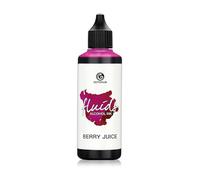 100 ml Fluids Alcohol Ink Berry Juice for Fluid Art and Resin, Violett