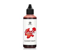 100 ml Fluids Alcohol Ink Bloody Mary for Fluid Art and Resin, red