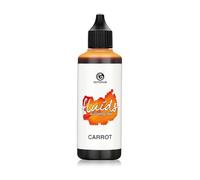 100 ml Fluids Alcohol Ink Carrot for Fluid Art and Resin, Orange