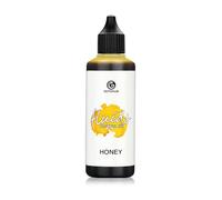 100 ml Fluids Alcohol Ink Honey for Fluid Art and Resin, Brown