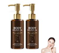 100 ml Magic Body Strafting Oil, Glow Straff Magic Body Oil, Body Firming Oil, Strengthening, Lift & Moisture, Improves Fine Lines, for All Skin Types (2)