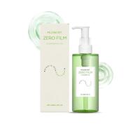 100 ml Mugwort Zero Film Cleansing Oil, Deep Cleansing Cleansing Oil with Wheat & Green Herb, Daily Makeup Removal, Moisturising & Skin Soothing
