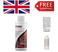 100 ml Prime Water Conditioner - Protect Your Fish with Safe Aquarium Chemistry