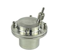 100 ml Stainless Steel Vacuum Planetary Milling Jar - 304 Grade,1pcs