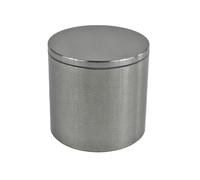 100 ml Tungsten Carbide Planetary Mill Jar - High Hardness & Wear-Resistant Grinding Jar for Metal Powder Refining