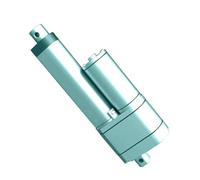 100 Mm 4 Inch Stroke 900N 90KG Load With Potentiometer Signal Feedback Linear Actuator Tubular Motor 1Pcs(100N 40mm s,12V)