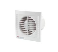 100 mm Duct fan Extractor fan with Timer Pull Cord Quiet Bathroom fan Silenta S