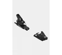 100 mm Salomon N Strive 12 Gripwalk Ski Bindings Black Size