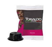100 Modo Mio Capsules Compatible with Toraldo Coffee Classic