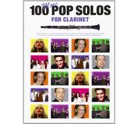 100 More Pop Solos For Clarinet Clt