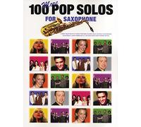 100 More Pop Solos For Saxophone