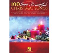 100 Most Beautiful Christmas Songs - Easy Piano
