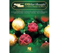100 Most Beautiful Christmas Songs: E-Z Play Today #53