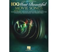 100 Most Beautiful Movie Songs . Piano, Vocal and Guitar