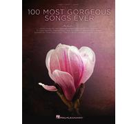 100 Most Gorgeous Songs Ever Piano, Vocal and Guitar Book [Softco