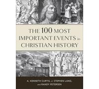100 Most Important Events in Christian History