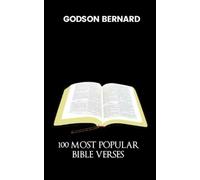 100 MOST POPULAR BIBLE VERSES