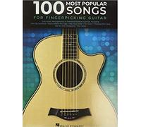 100 Most Popular Songs for Fingerpicking Guitar Solo Guitar Arrangements in Standard Notation and Tab 2019 Paperback 12 July