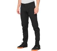 100% MTB WEAR AIRMATIC Pants Black-30 Pants, Adults Unisex, Black, 30