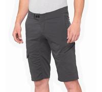 100% Ridecamp MTB Shorts Black34 Black