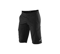 100% Ridecamp MTB Shorts Black34 Black