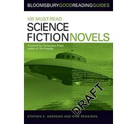 100 Must-Read Science Fiction Novels