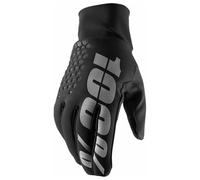Men's Brisker Hydromatic Waterproof Gloves - Black, Black L