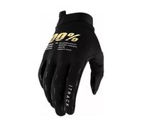 100% GUANTI ITRACK BLACK (XXL)