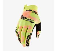 100% MX Gloves iTrack Kaledo Motocross MTB Off Road ATV Quad