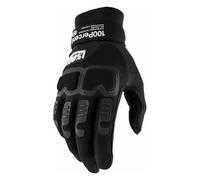 100% MX Gloves Langdale Black Motocross MTB Off Road ATV Quad