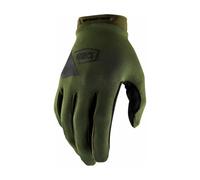 100% MX Gloves Ridecamp Fatigue Motocross MTB Off Road ATV Quad