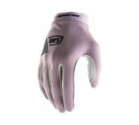 100% MX Gloves Ridecamp Womens Lavender Motocross MTB Off Road ATV Quad