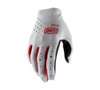 100% MX Gloves Sling MX Grey Motocross MTB Off Road ATV Quad