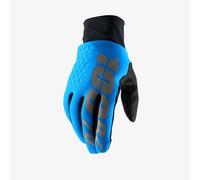 100% MX | MTB | Enduro Gloves - Hydro-Matic Brisker WATERPROOF (Blue)
