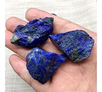 100% Natural Afghanistan Lapis Lazuli Stones Quality Quartz Crystal Raw Stone Mineral Specimens,Lapis Lazuli Stone,1pack (190-200g)