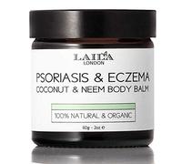 100% Natural and Organic Psoriasis Dry Skin, Eczema, Rosacea, Dermatitis, Rash, Itch Relief Formula Powerful 13-in-1 Provides Instant and Lasting Relief For Severely Dry, Cracked,
