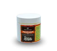 100% Natural Anti Cellulite Cream with Coffee and Cinnamon. Firming and Tightening Cream for Body, Neck, Hands, Legs, and Stomach. Toning and Smoothing Skin. Slimming, Fat Burning, 200 ml.